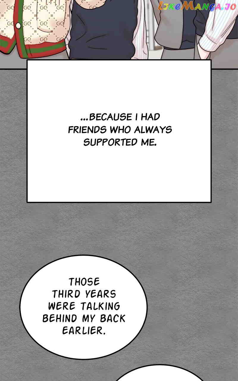 My Dud to Stud Boyfriend Chapter 79 - page 72