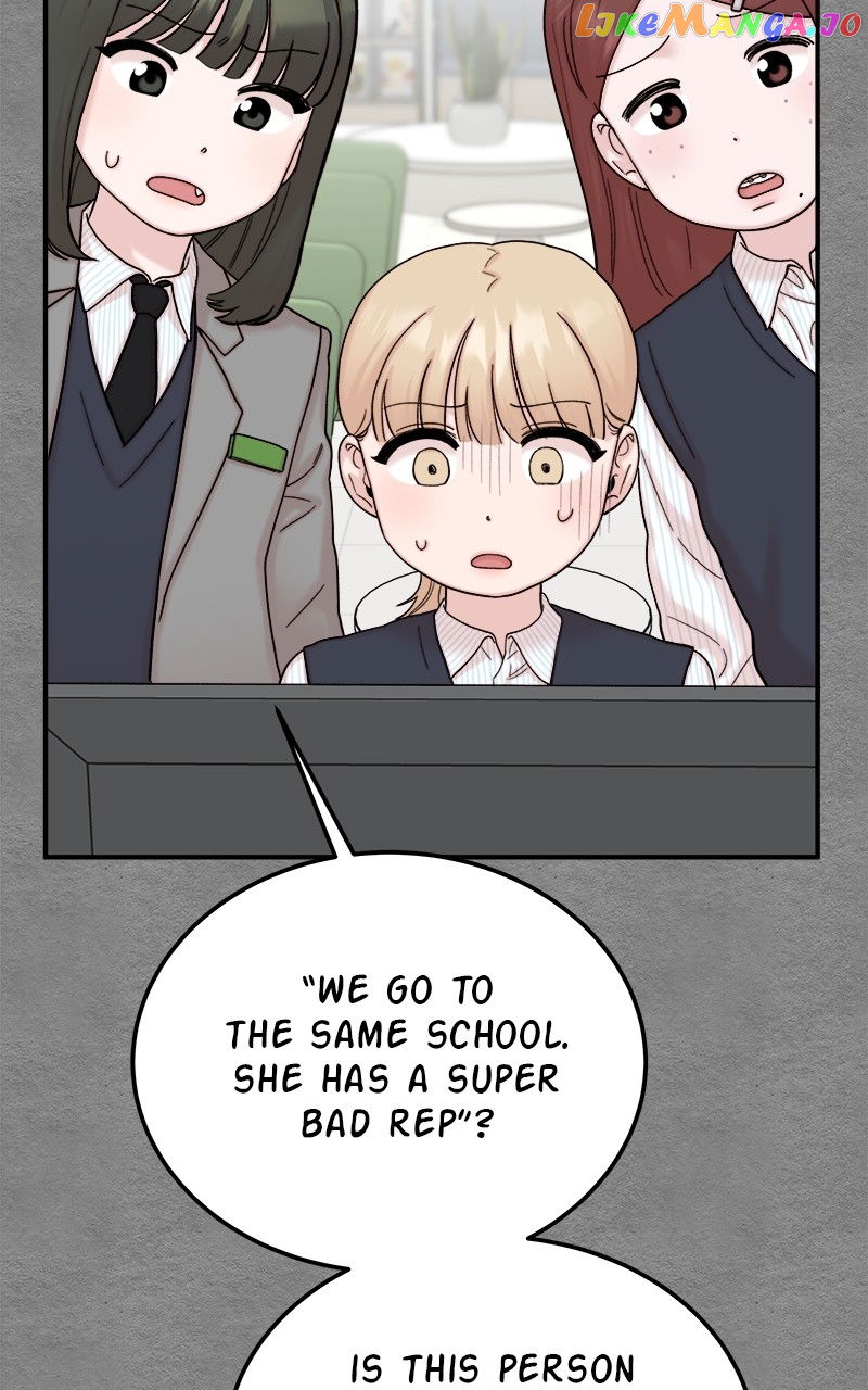 My Dud to Stud Boyfriend Chapter 79 - page 98