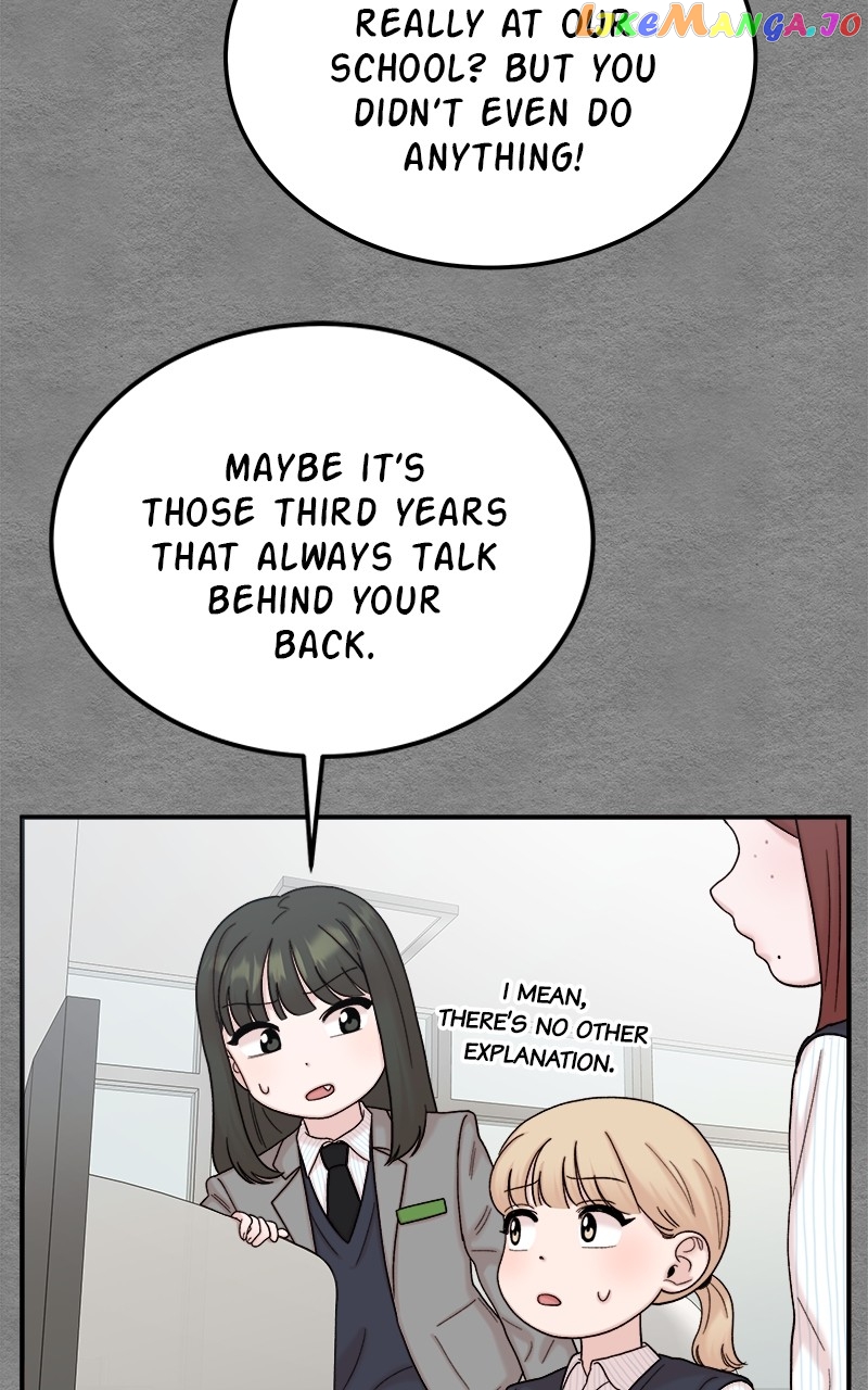 My Dud to Stud Boyfriend Chapter 79 - page 99