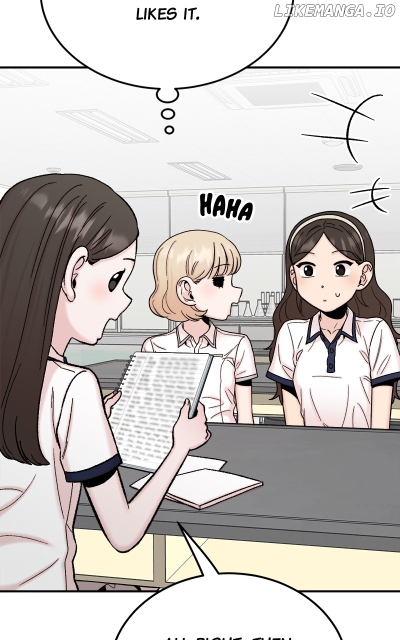 My Dud to Stud Boyfriend Chapter 112 - page 106