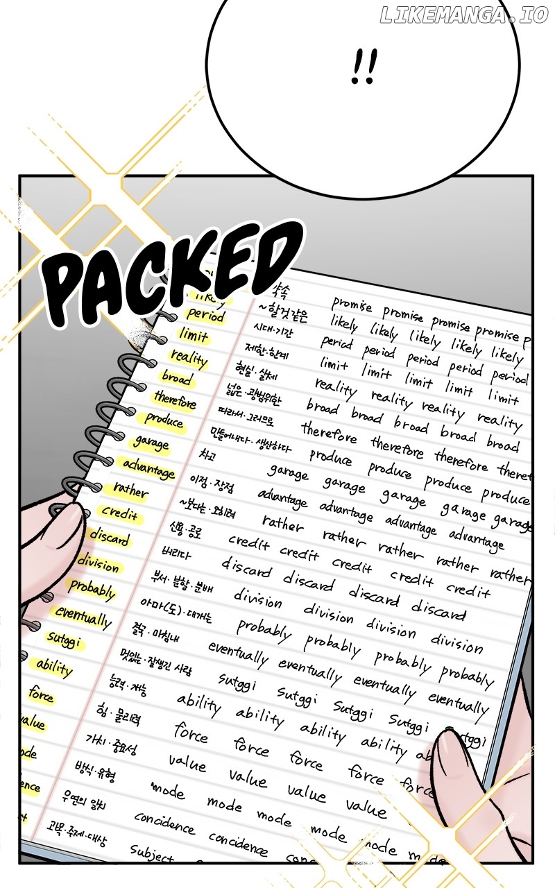 My Dud to Stud Boyfriend Chapter 112 - page 108