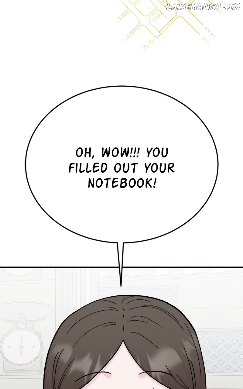 My Dud to Stud Boyfriend Chapter 112 - page 109
