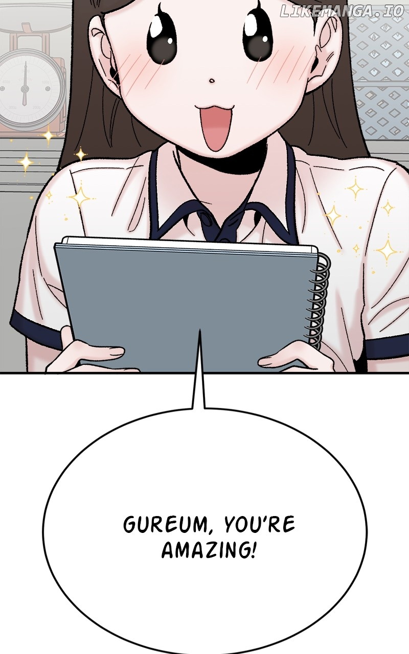 My Dud to Stud Boyfriend Chapter 112 - page 110