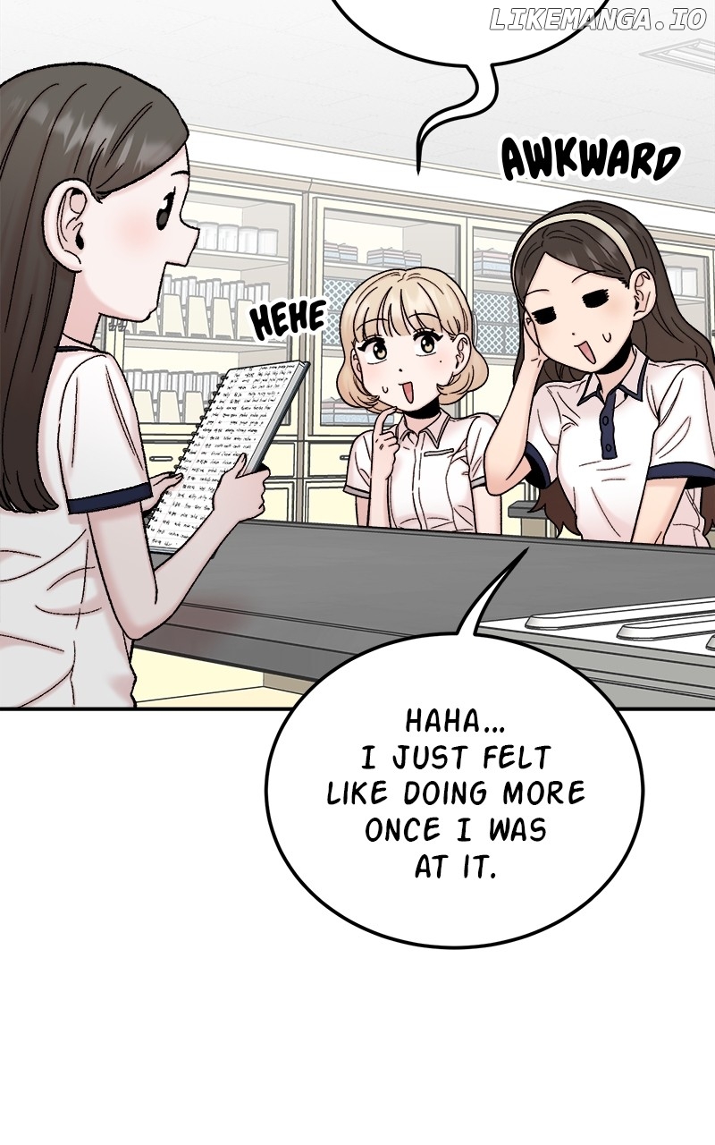 My Dud to Stud Boyfriend Chapter 112 - page 112