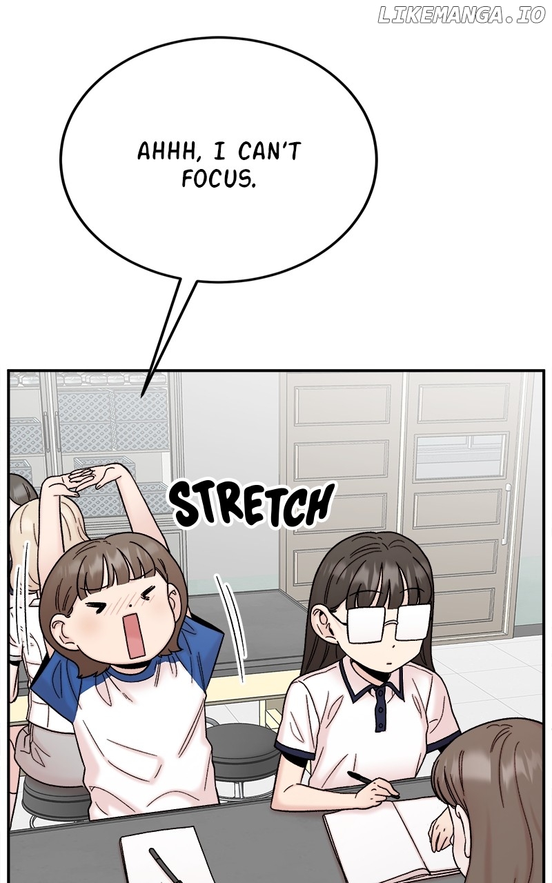 My Dud to Stud Boyfriend Chapter 112 - page 126