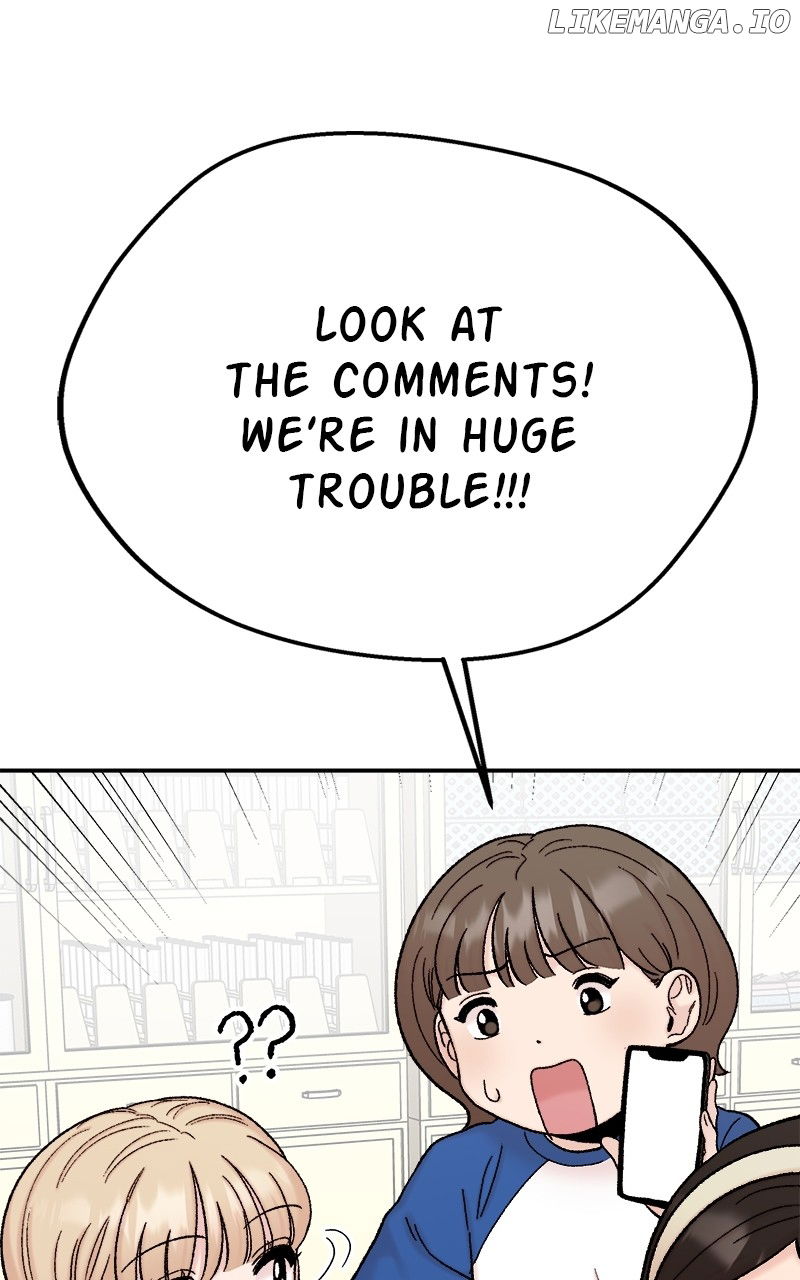 My Dud to Stud Boyfriend Chapter 112 - page 135