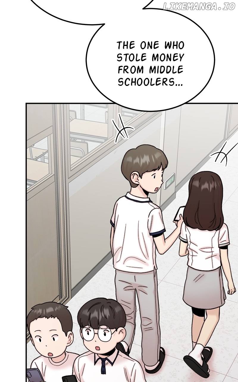My Dud to Stud Boyfriend Chapter 112 - page 33
