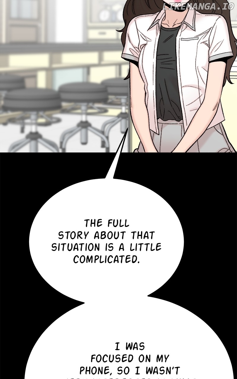 My Dud to Stud Boyfriend Chapter 112 - page 53