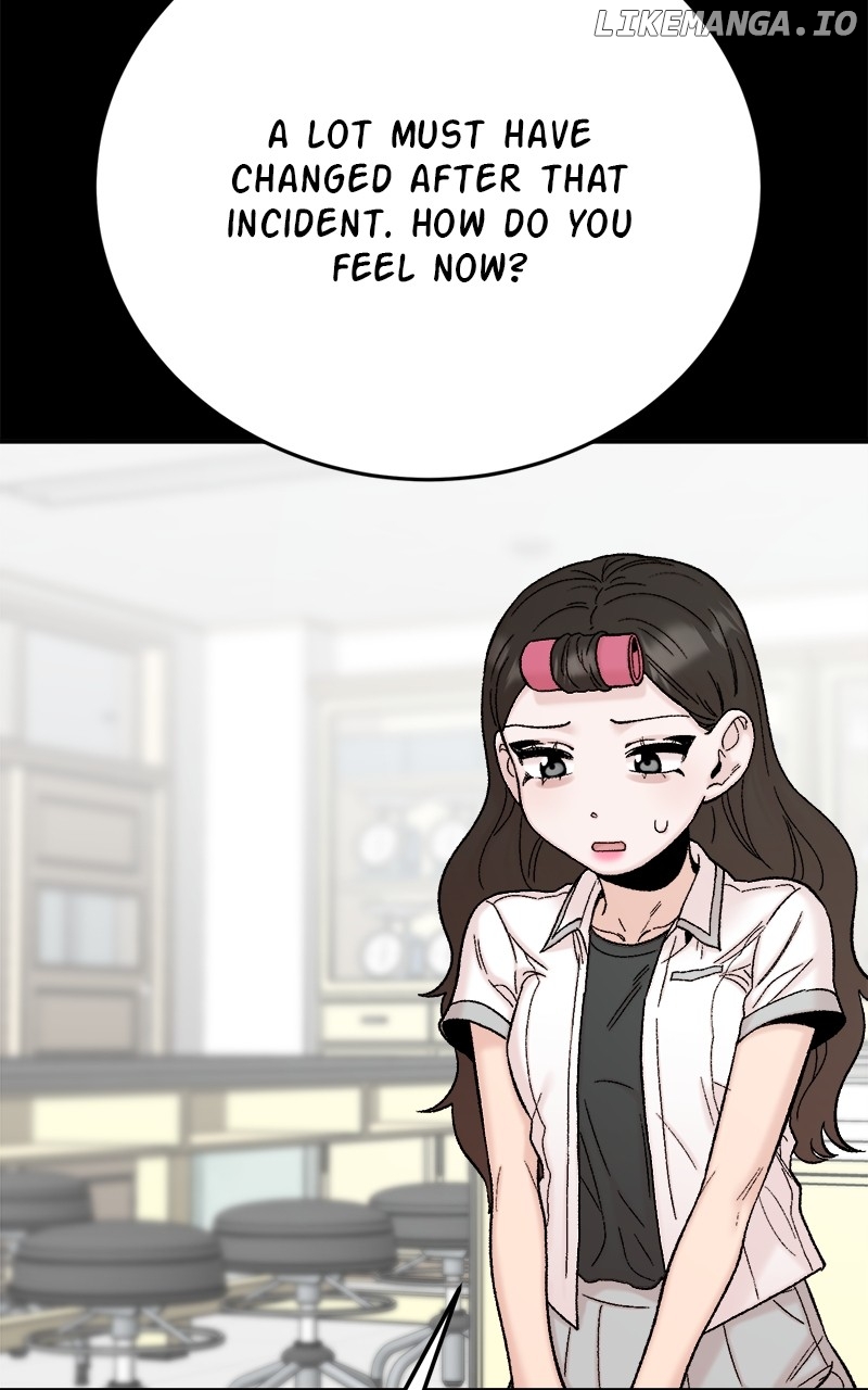 My Dud to Stud Boyfriend Chapter 112 - page 56