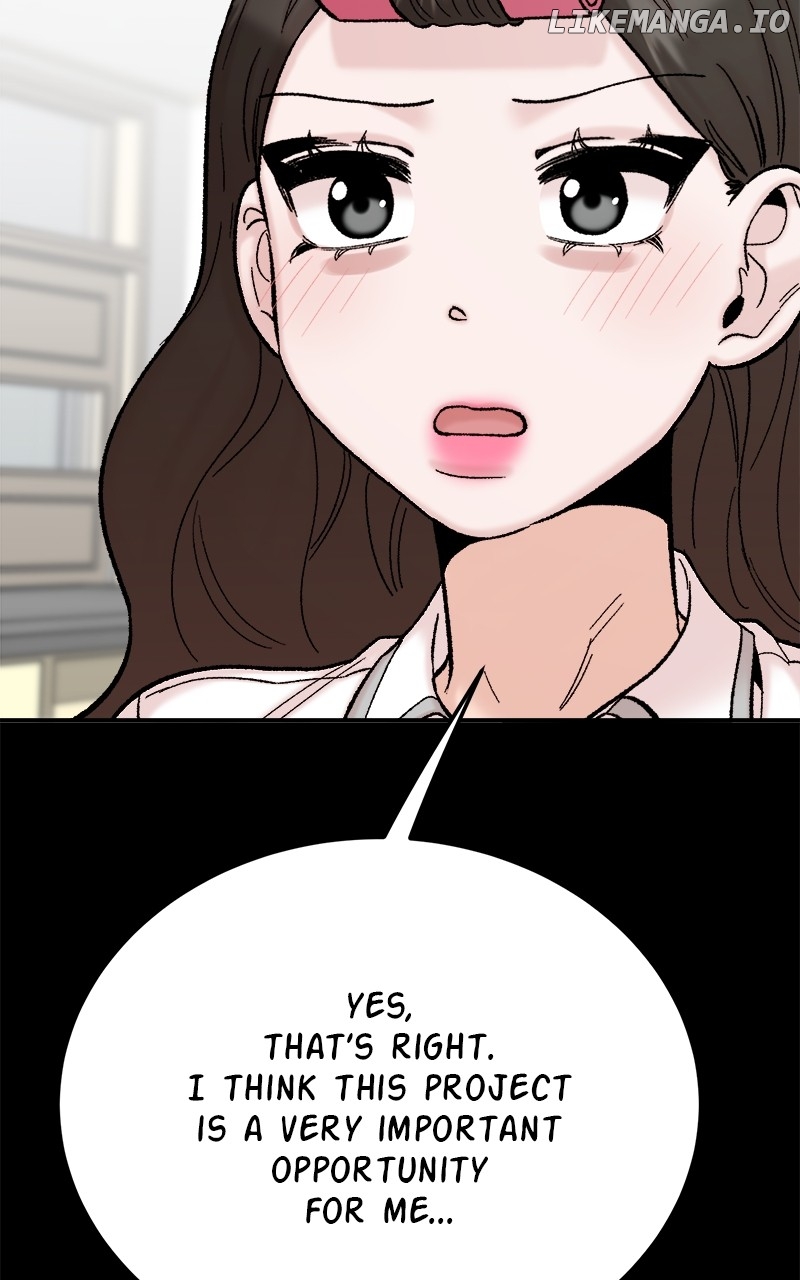 My Dud to Stud Boyfriend Chapter 112 - page 61