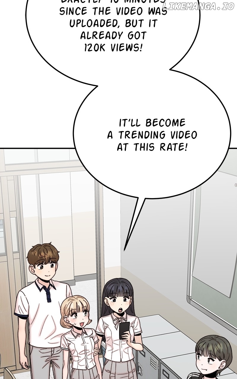 My Dud to Stud Boyfriend Chapter 112 - page 69