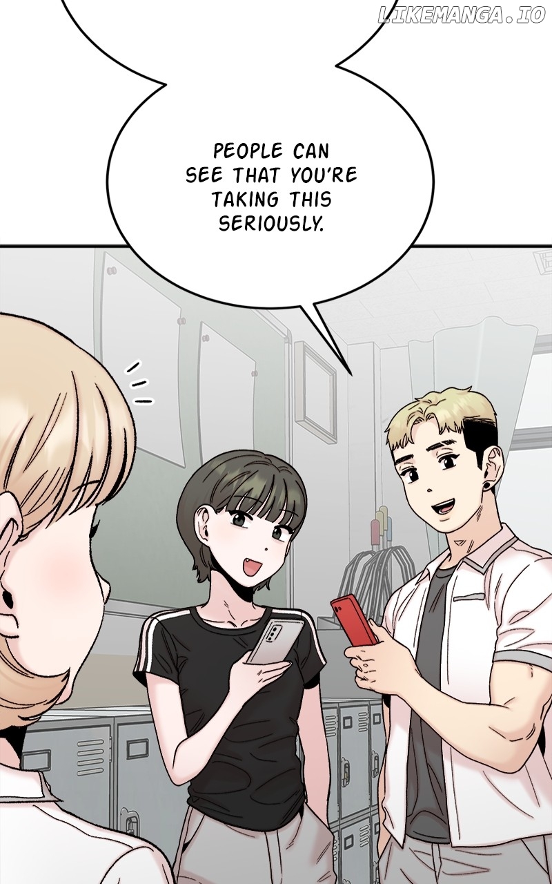 My Dud to Stud Boyfriend Chapter 112 - page 71