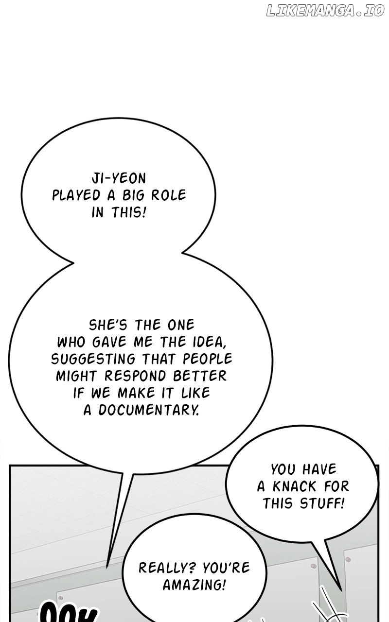 My Dud to Stud Boyfriend Chapter 112 - page 77