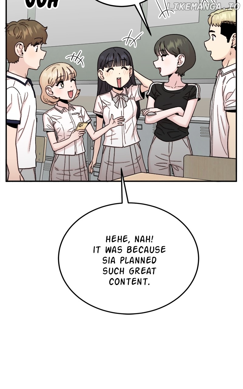 My Dud to Stud Boyfriend Chapter 112 - page 78