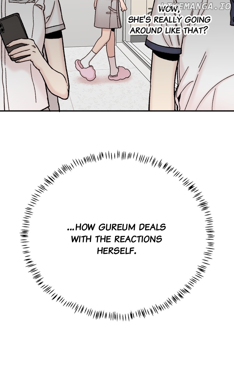 My Dud to Stud Boyfriend Chapter 112 - page 86