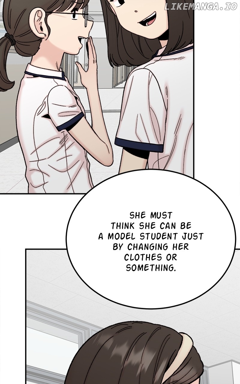My Dud to Stud Boyfriend Chapter 112 - page 88