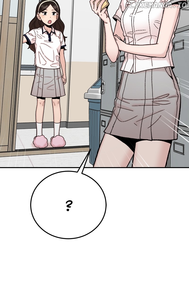 My Dud to Stud Boyfriend Chapter 112 - page 93