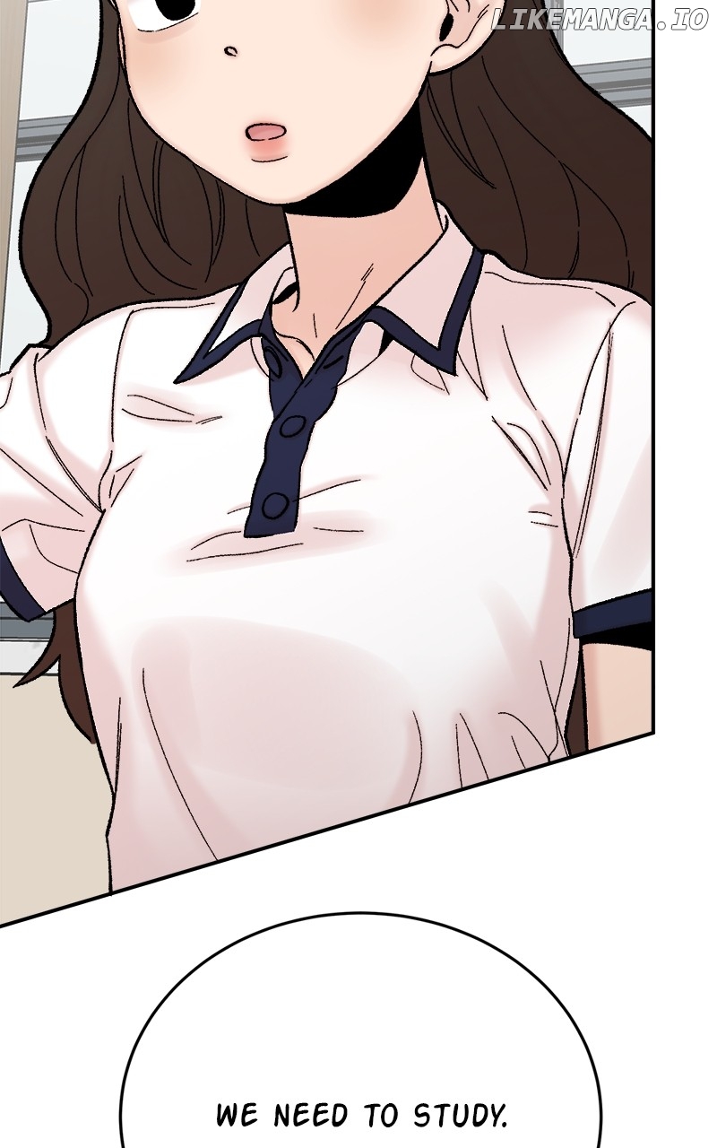 My Dud to Stud Boyfriend Chapter 112 - page 95
