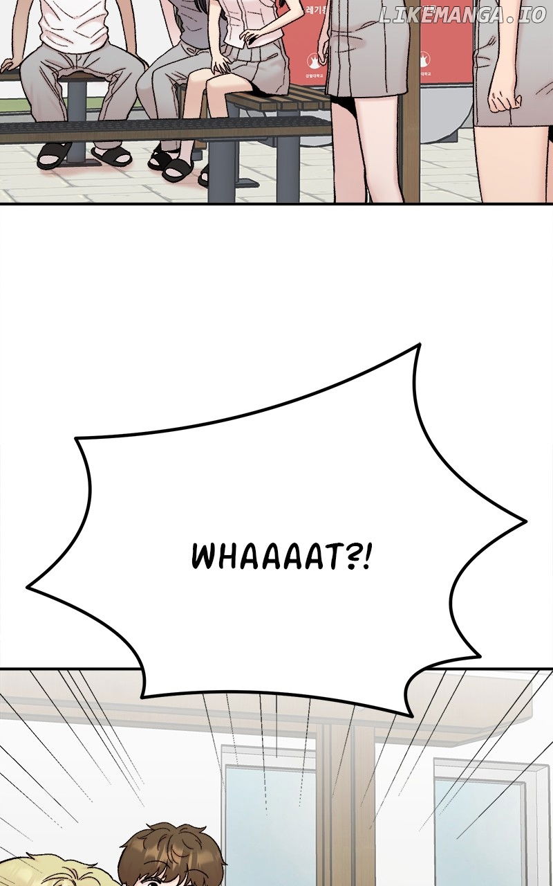 My Dud to Stud Boyfriend Chapter 103 - page 21