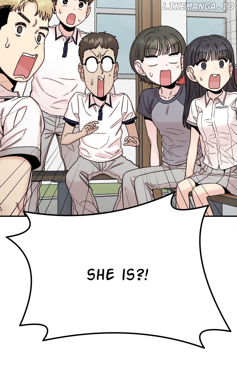 My Dud to Stud Boyfriend Chapter 103 - page 22