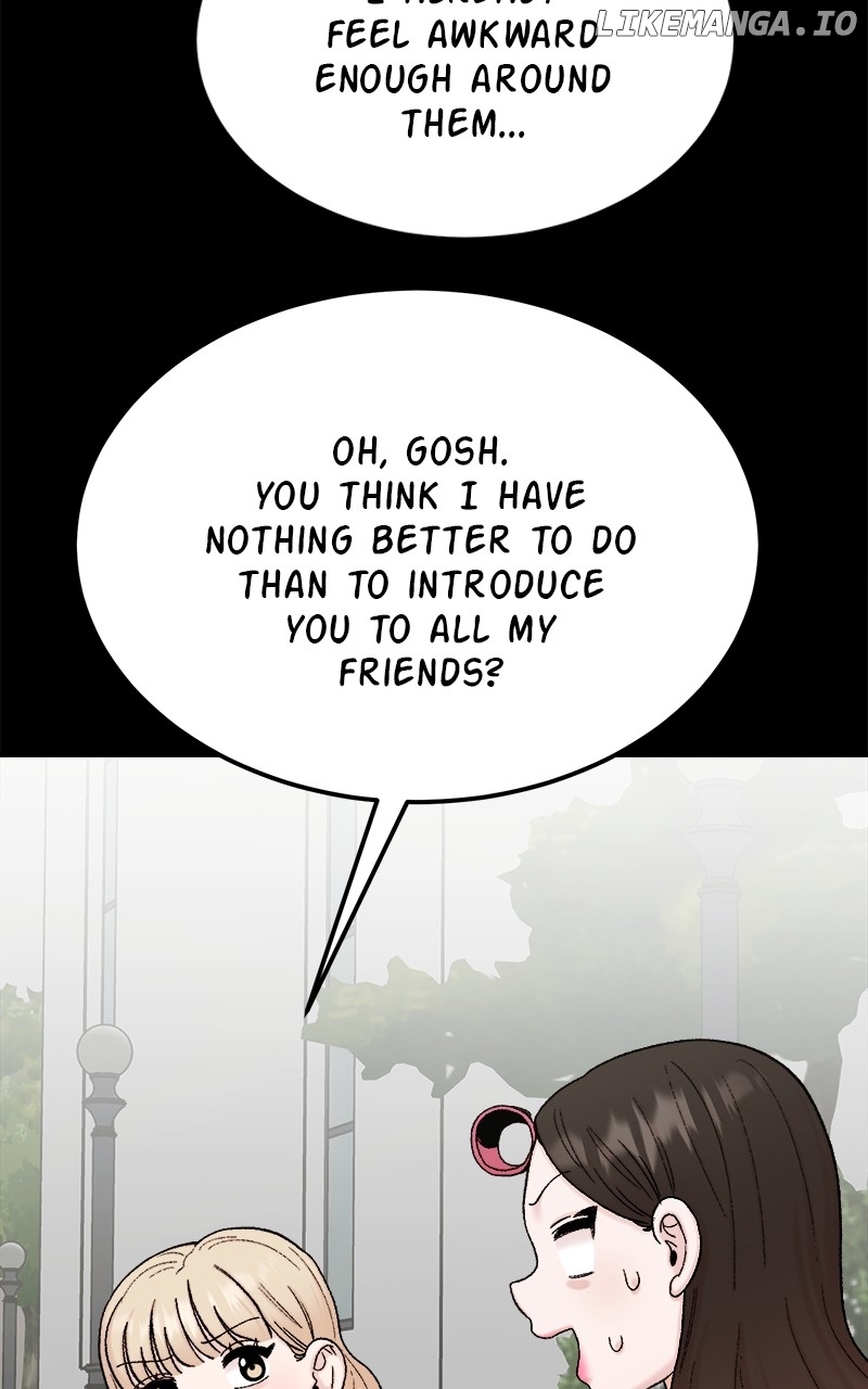 My Dud to Stud Boyfriend Chapter 103 - page 30