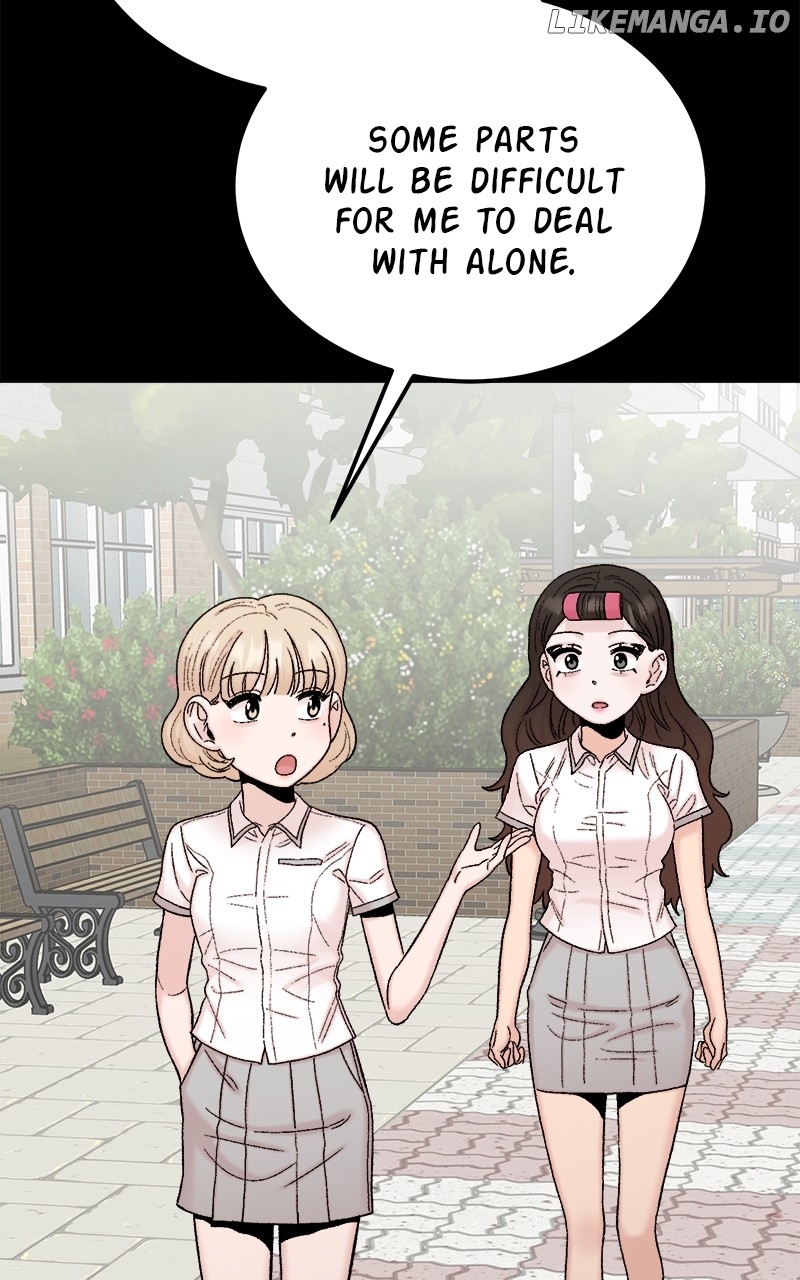My Dud to Stud Boyfriend Chapter 103 - page 34