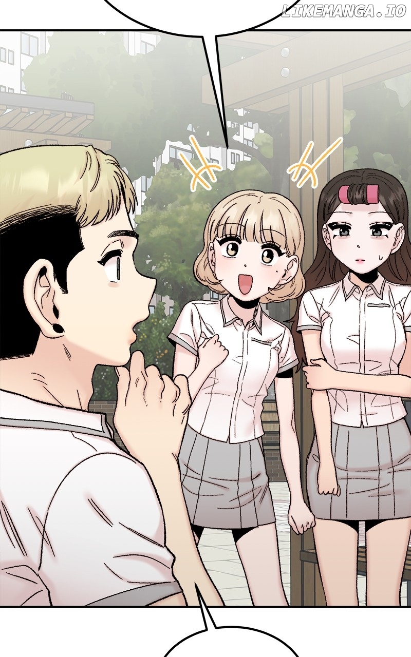 My Dud to Stud Boyfriend Chapter 103 - page 45