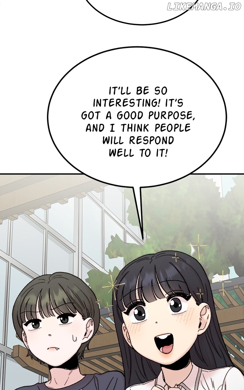 My Dud to Stud Boyfriend Chapter 103 - page 48
