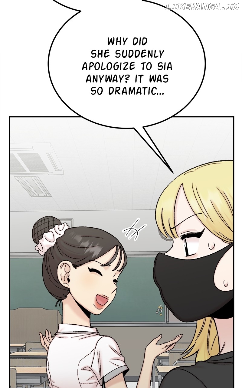 My Dud to Stud Boyfriend Chapter 103 - page 91