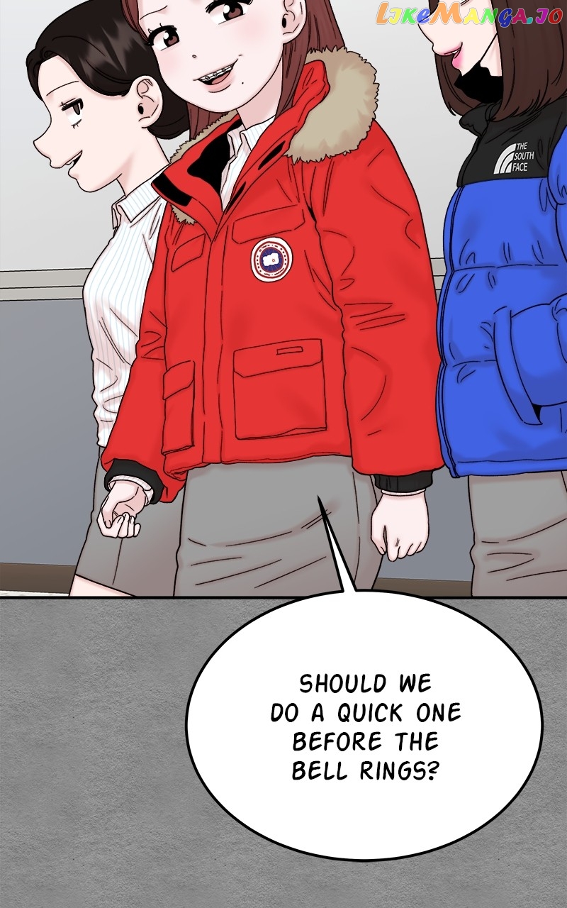 My Dud to Stud Boyfriend Chapter 80 - page 105