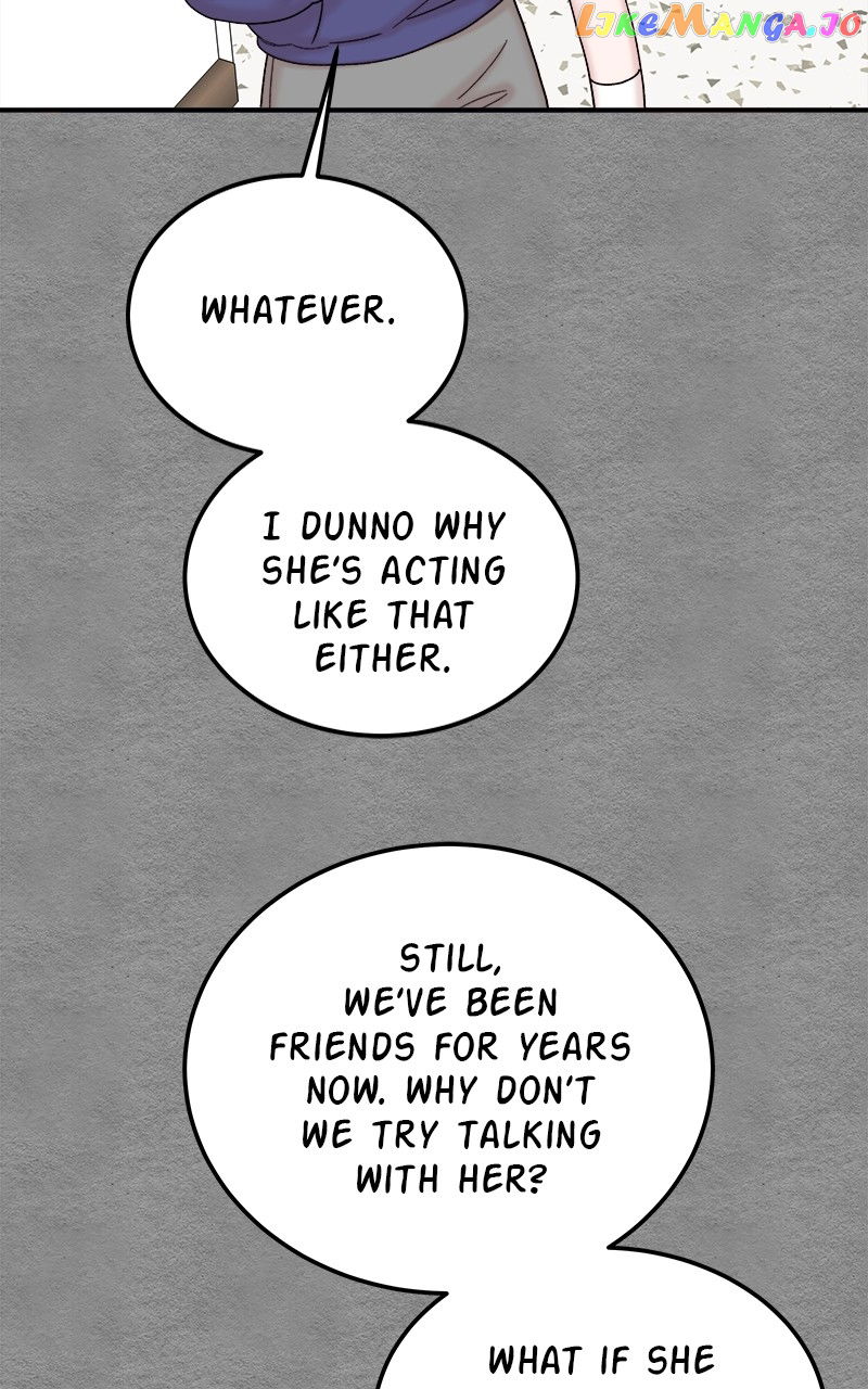 My Dud to Stud Boyfriend Chapter 80 - page 109
