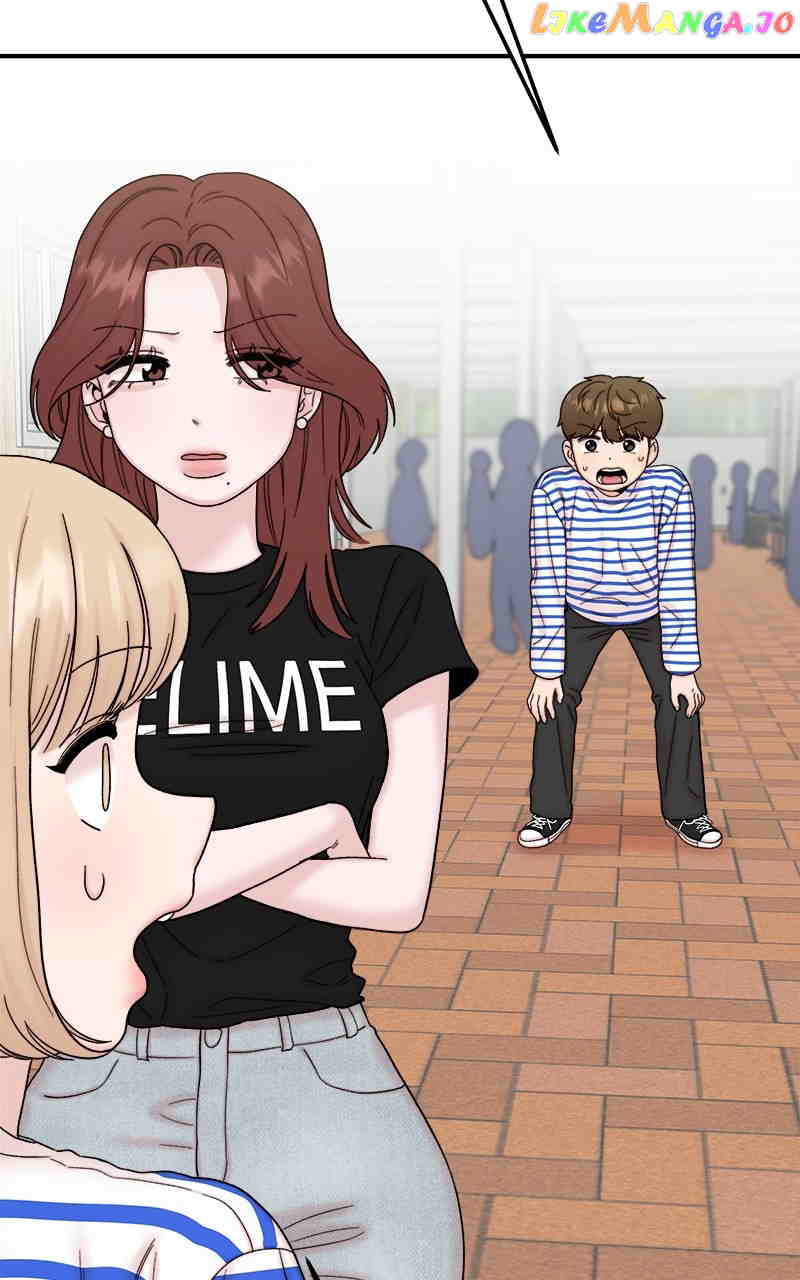 My Dud to Stud Boyfriend Chapter 80 - page 148