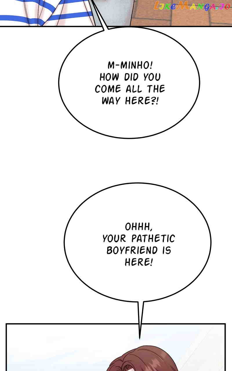 My Dud to Stud Boyfriend Chapter 80 - page 149