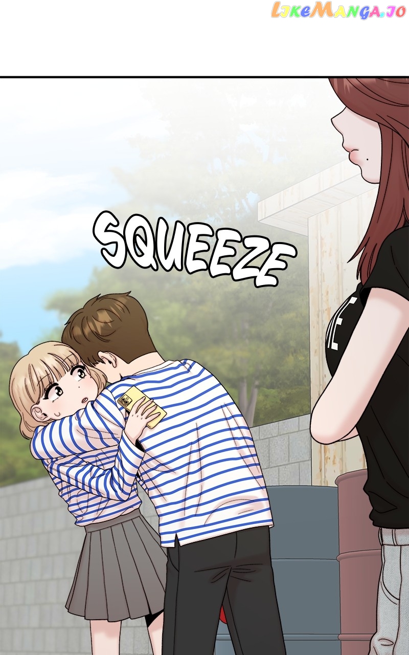 My Dud to Stud Boyfriend Chapter 80 - page 154