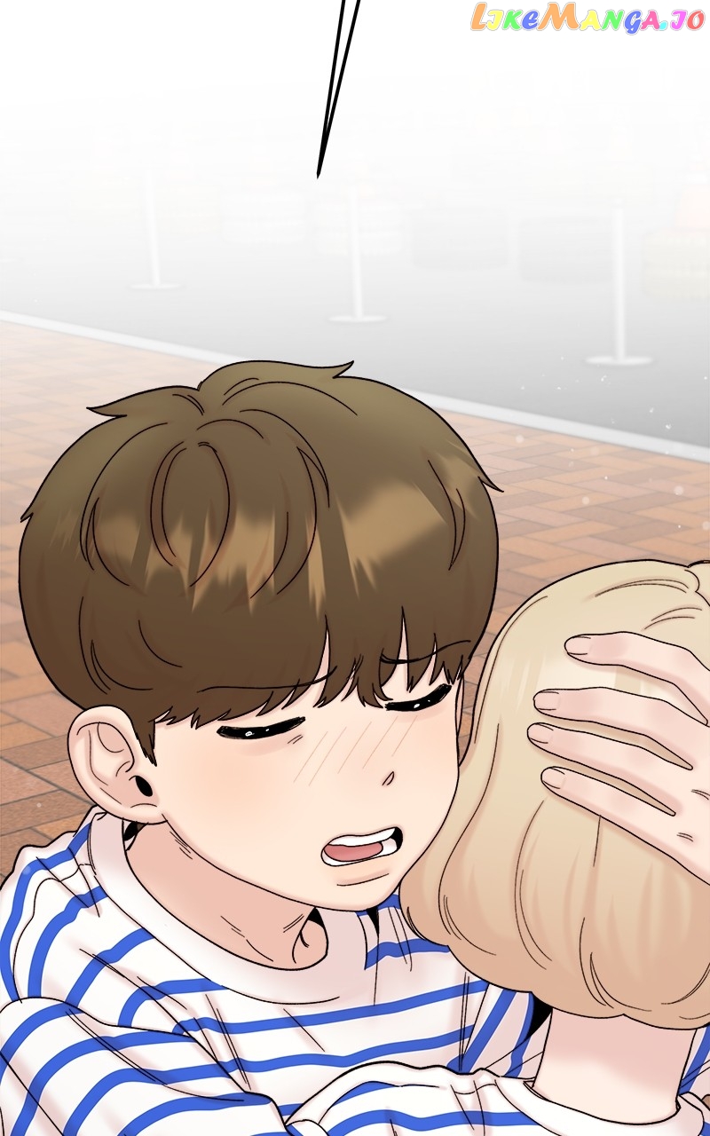My Dud to Stud Boyfriend Chapter 80 - page 156