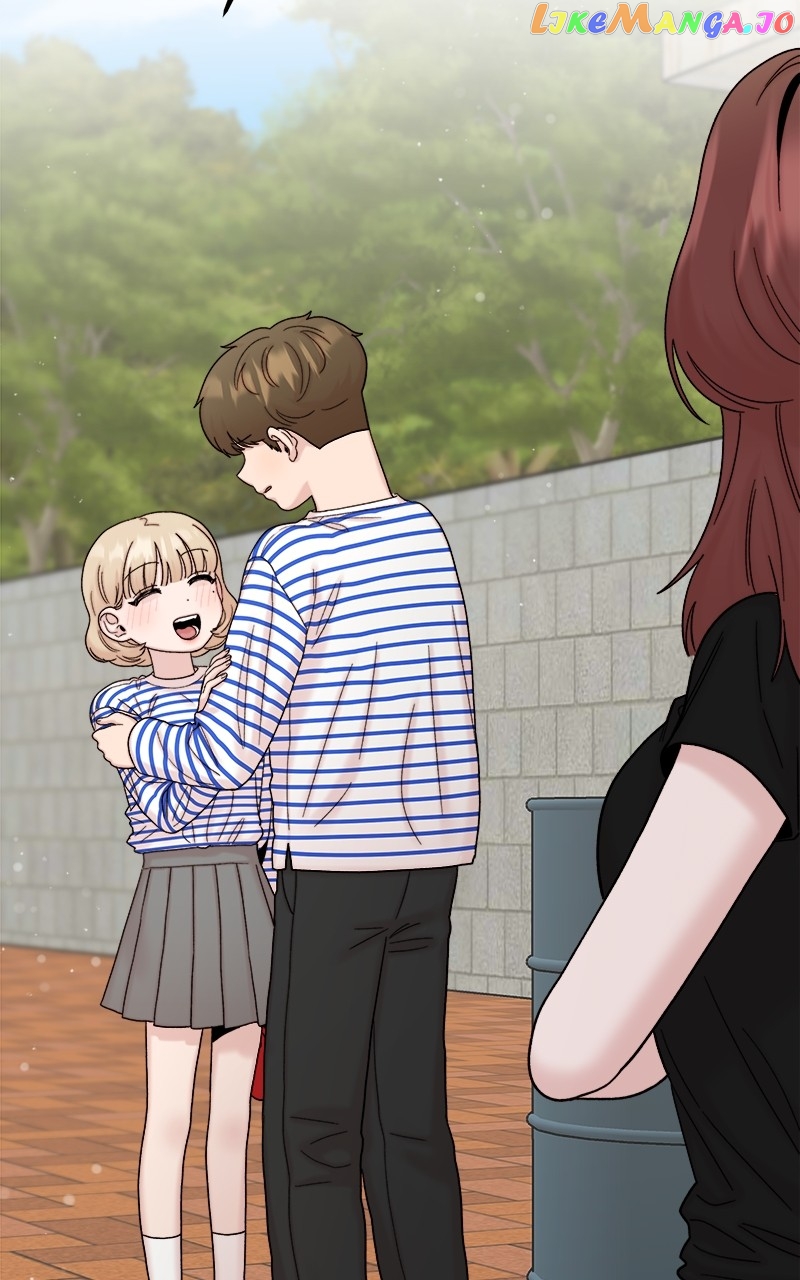 My Dud to Stud Boyfriend Chapter 80 - page 162