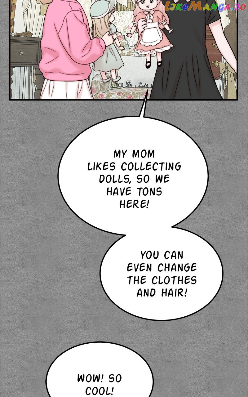 My Dud to Stud Boyfriend Chapter 80 - page 21