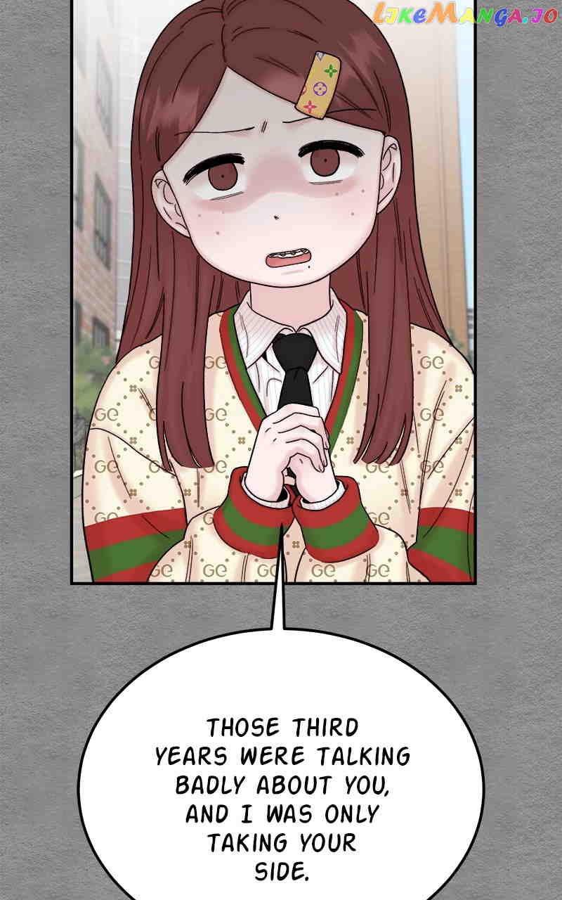 My Dud to Stud Boyfriend Chapter 80 - page 64