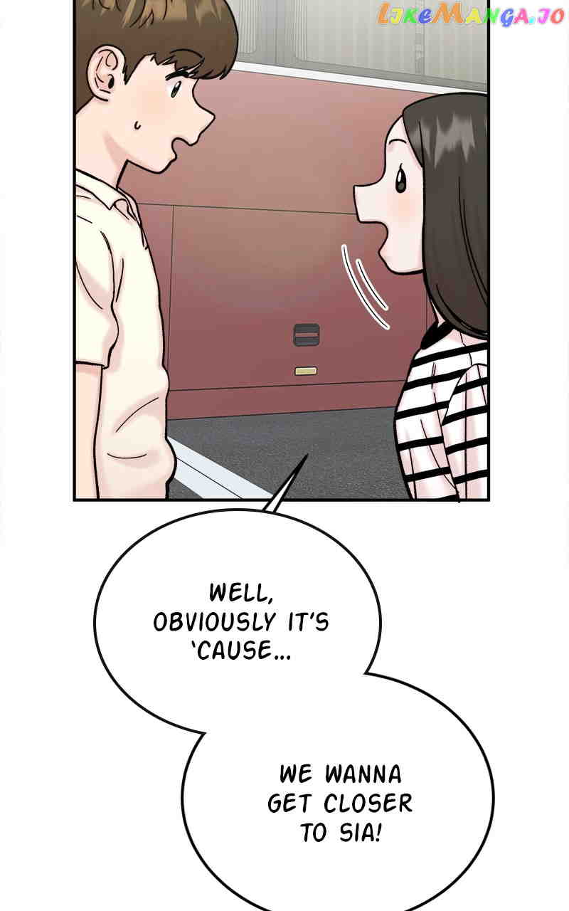 My Dud to Stud Boyfriend Chapter 74 - page 10