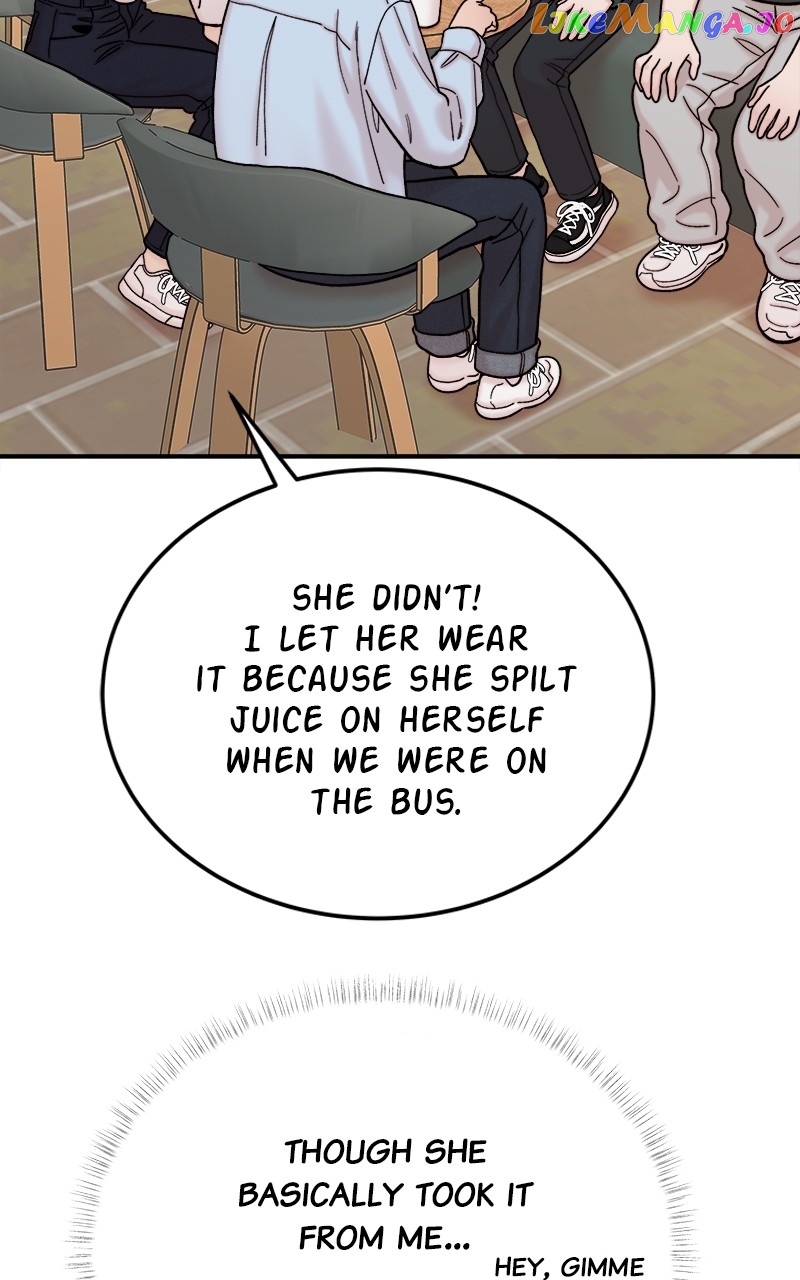 My Dud to Stud Boyfriend Chapter 74 - page 107