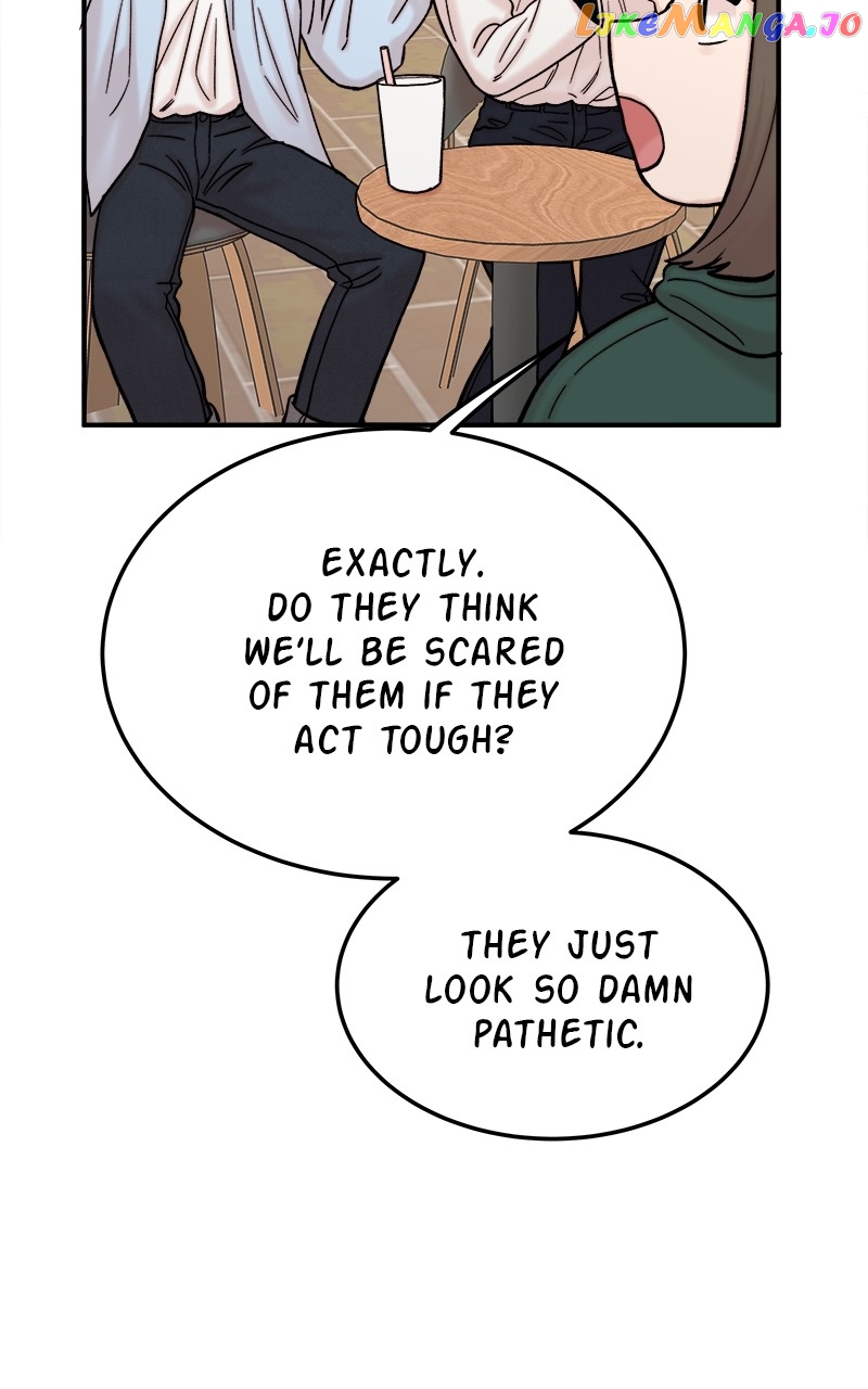 My Dud to Stud Boyfriend Chapter 74 - page 113