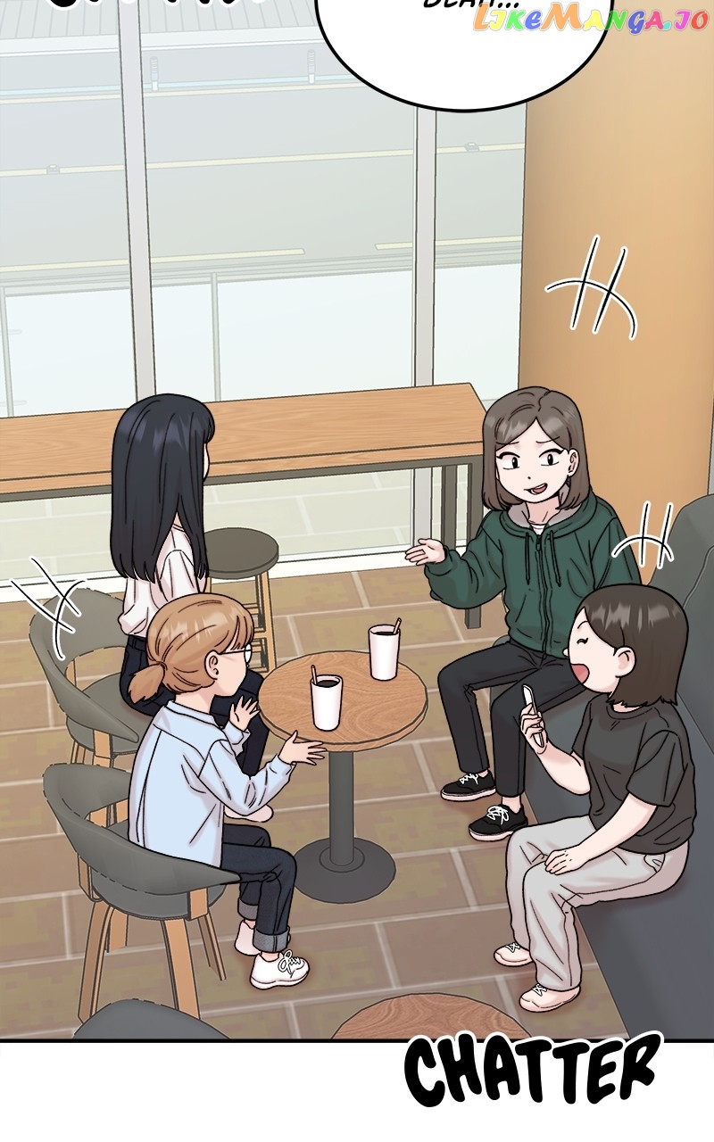 My Dud to Stud Boyfriend Chapter 74 - page 118
