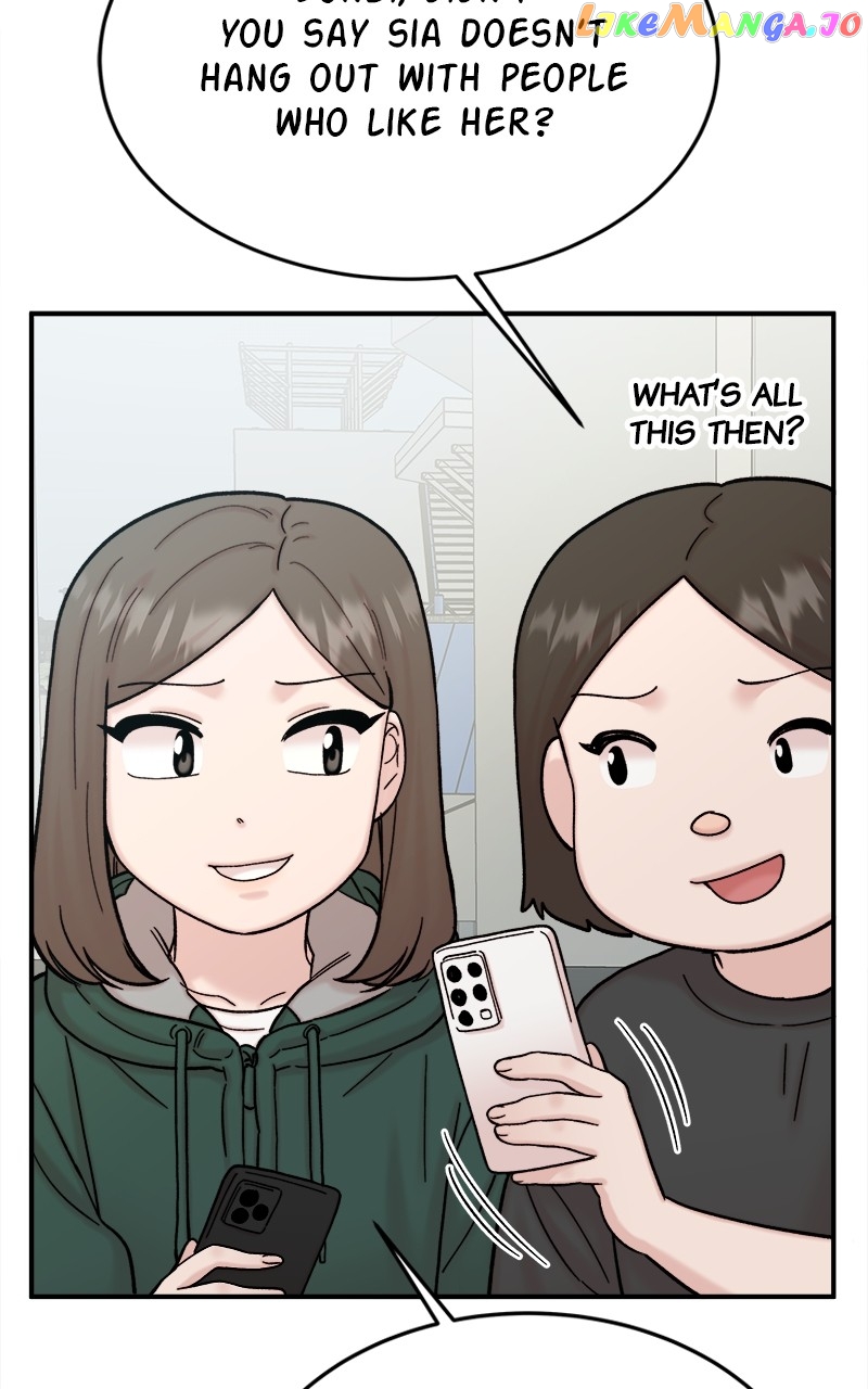 My Dud to Stud Boyfriend Chapter 74 - page 131