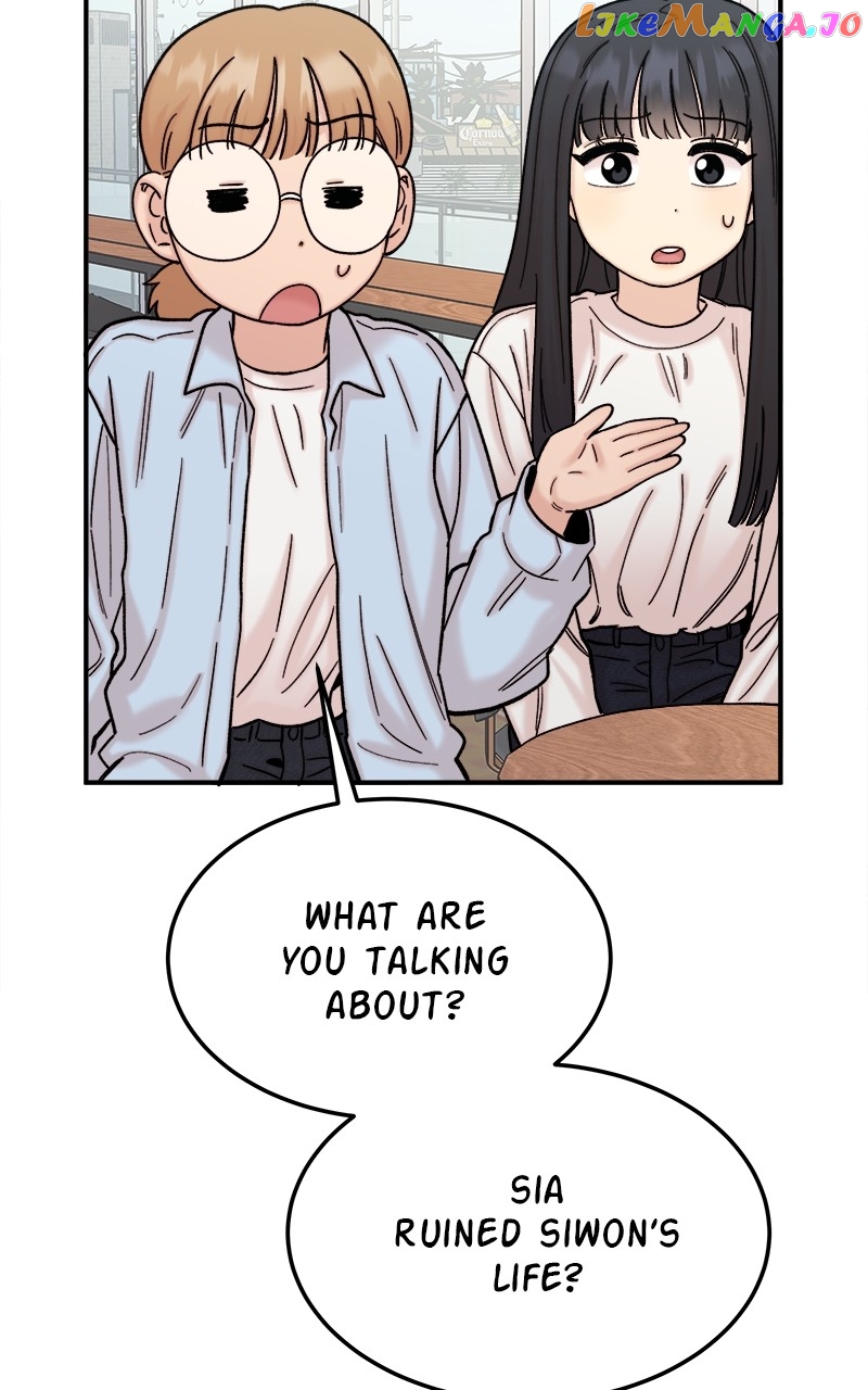 My Dud to Stud Boyfriend Chapter 74 - page 146