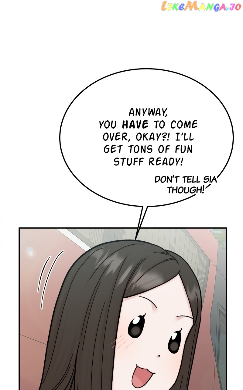 My Dud to Stud Boyfriend Chapter 74 - page 18