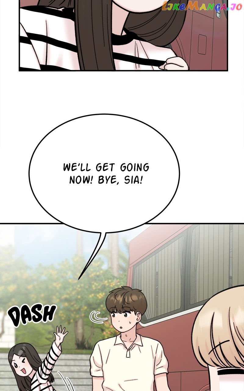 My Dud to Stud Boyfriend Chapter 74 - page 19