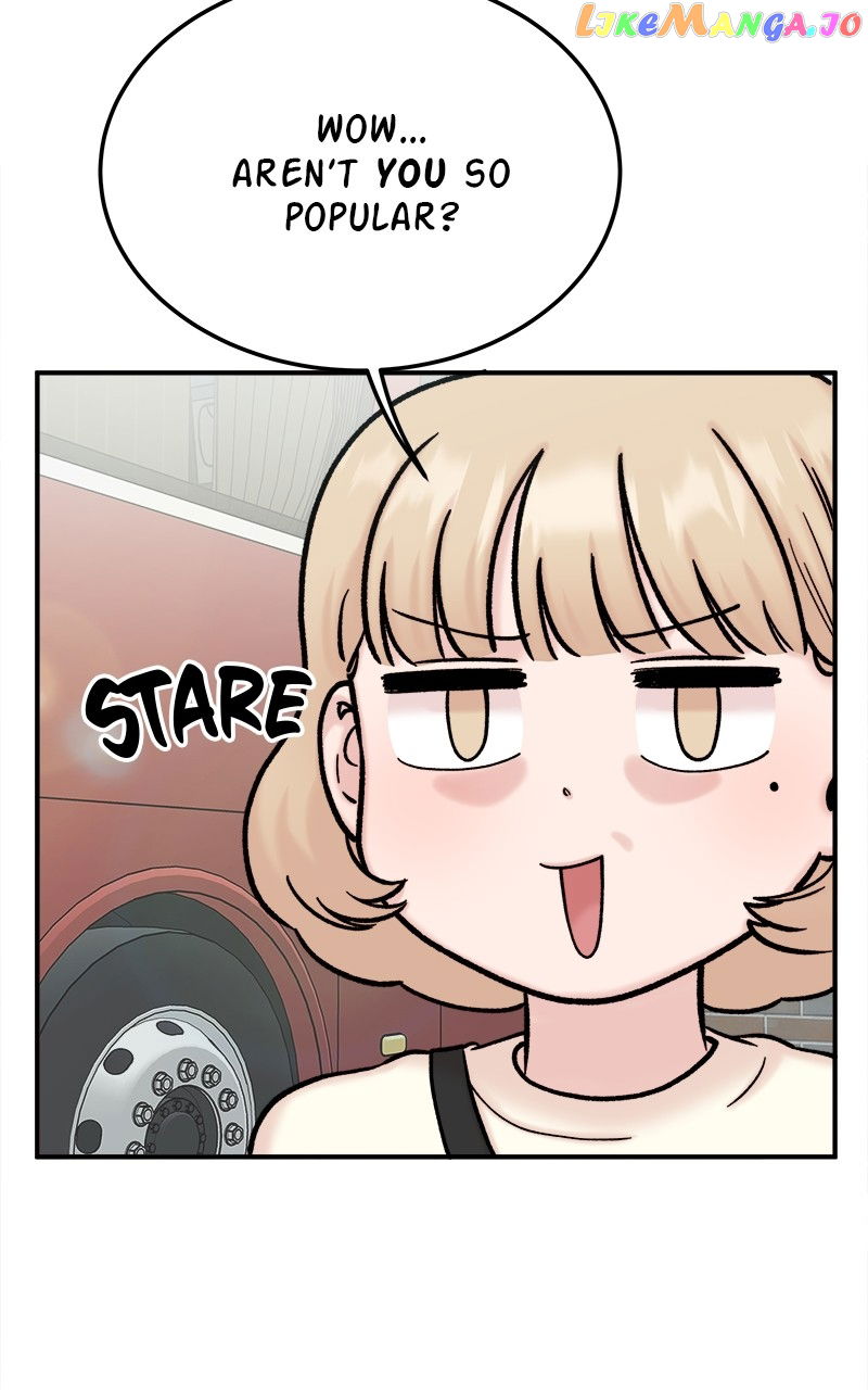 My Dud to Stud Boyfriend Chapter 74 - page 21