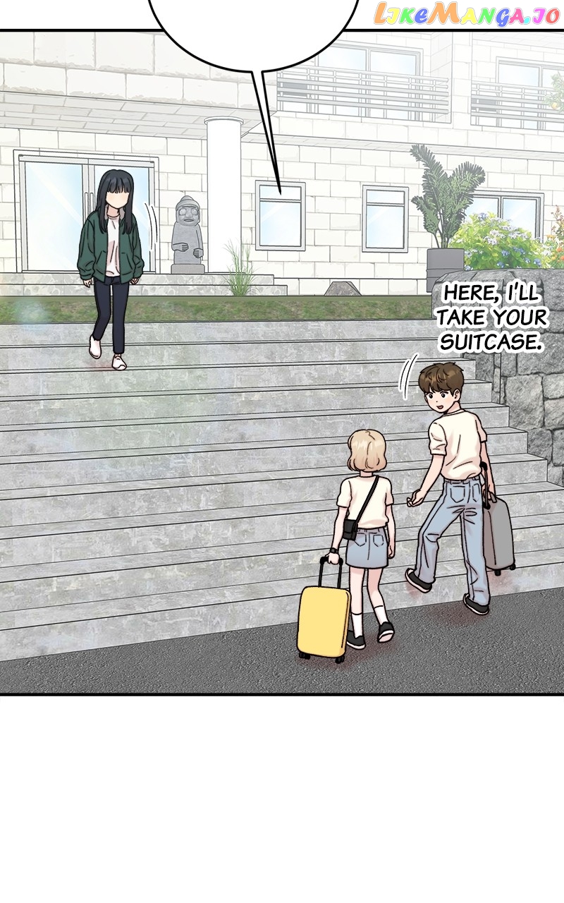 My Dud to Stud Boyfriend Chapter 74 - page 30