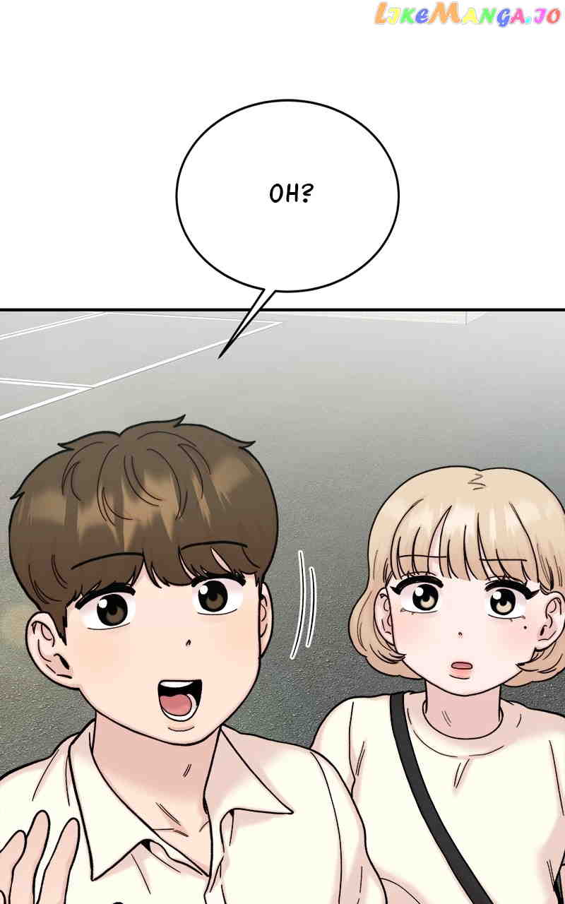 My Dud to Stud Boyfriend Chapter 74 - page 31