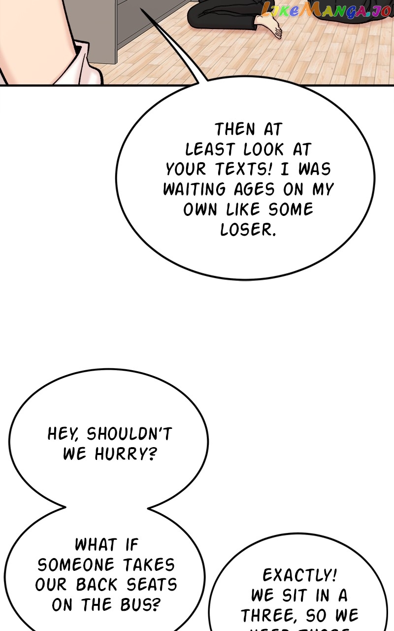 My Dud to Stud Boyfriend Chapter 74 - page 56